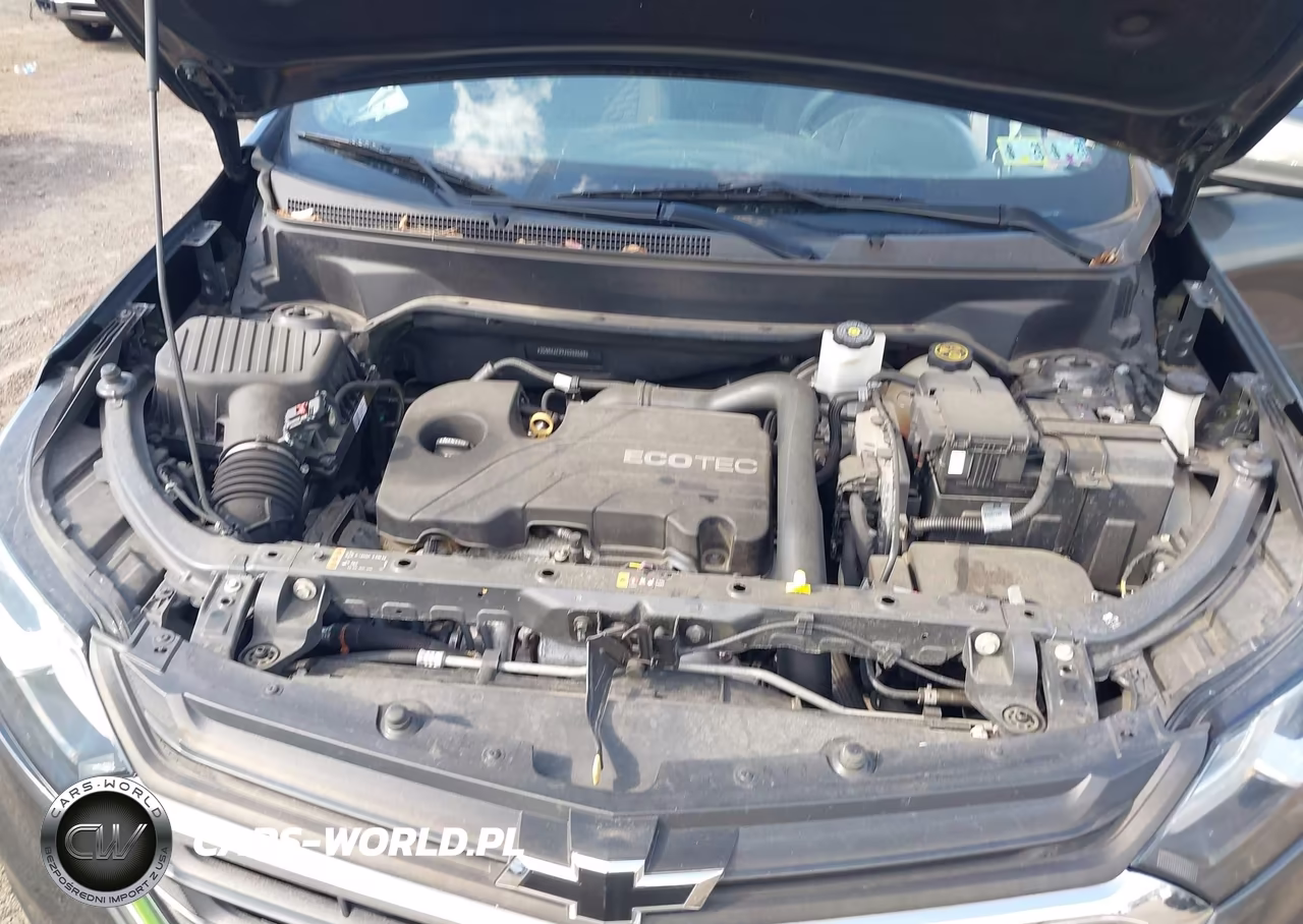 2018 Chevrolet Equinox Lt VIN:2GNAXJEV9J6262660 - 10