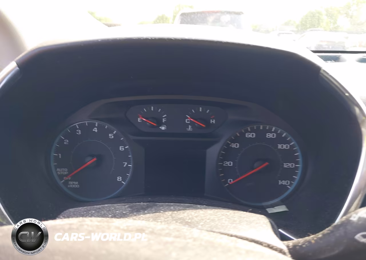 2018 Chevrolet Equinox Lt VIN:2GNAXJEV9J6262660 - 7