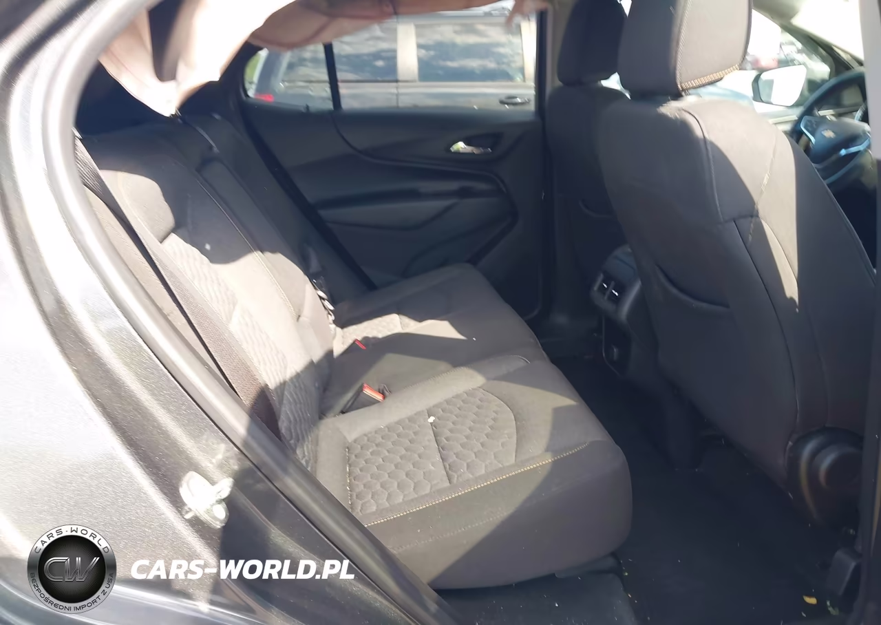 2018 Chevrolet Equinox Lt VIN:2GNAXJEV9J6262660 - 8