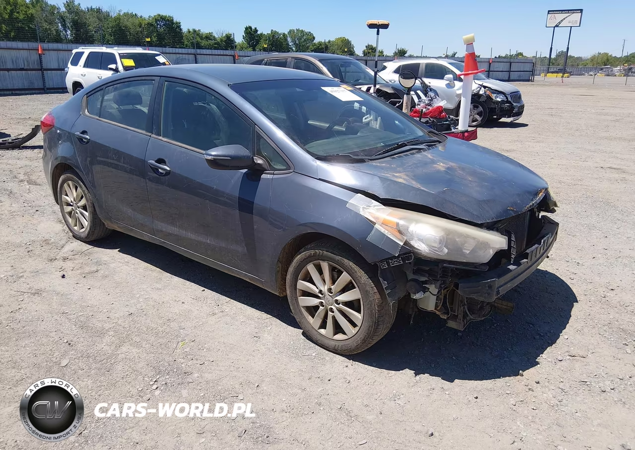 2014 Kia Forte Lx