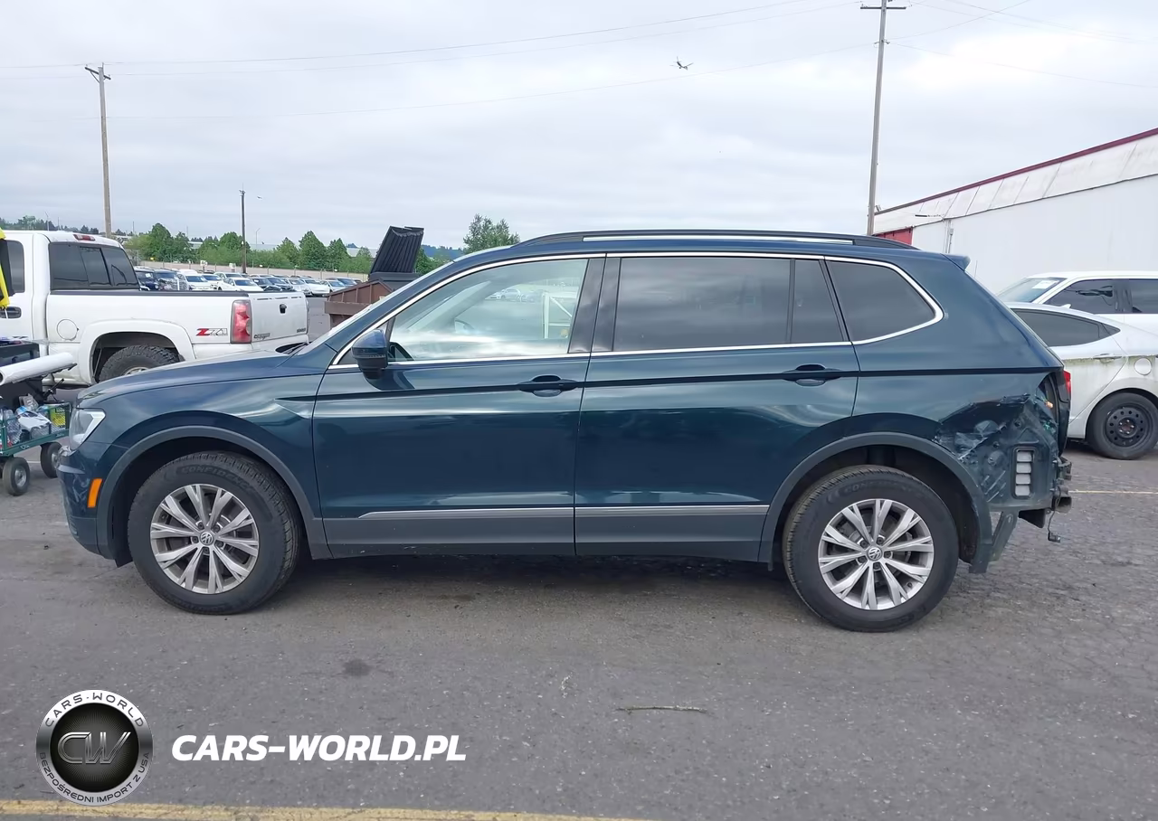 2018 Volkswagen Tiguan 2.0T Se-2.0T Sel VIN:3VV2B7AXXJM114658 - 15
