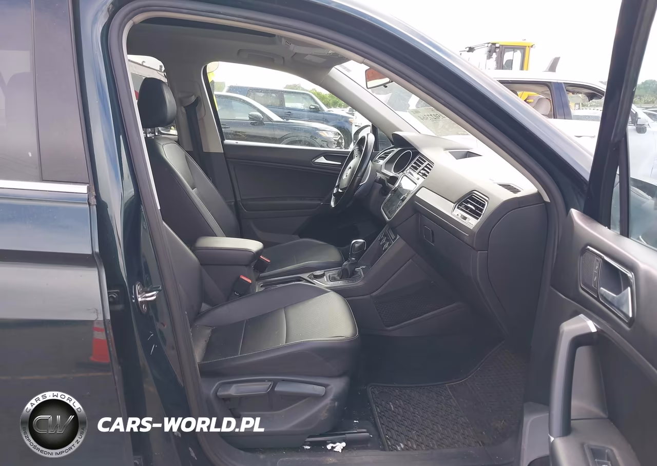 2018 Volkswagen Tiguan 2.0T Se-2.0T Sel VIN:3VV2B7AXXJM114658 - 5