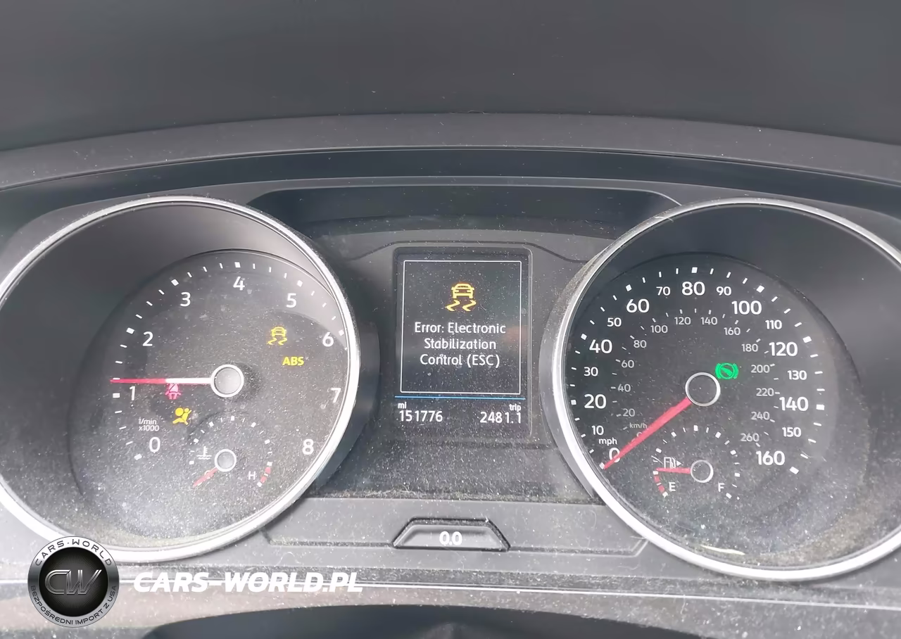 2018 Volkswagen Tiguan 2.0T Se-2.0T Sel VIN:3VV2B7AXXJM114658 - 7