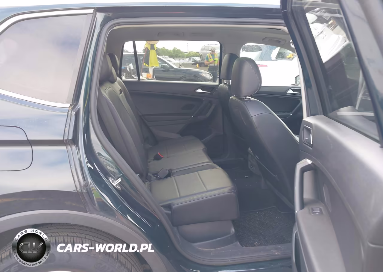 2018 Volkswagen Tiguan 2.0T Se-2.0T Sel VIN:3VV2B7AXXJM114658 - 8