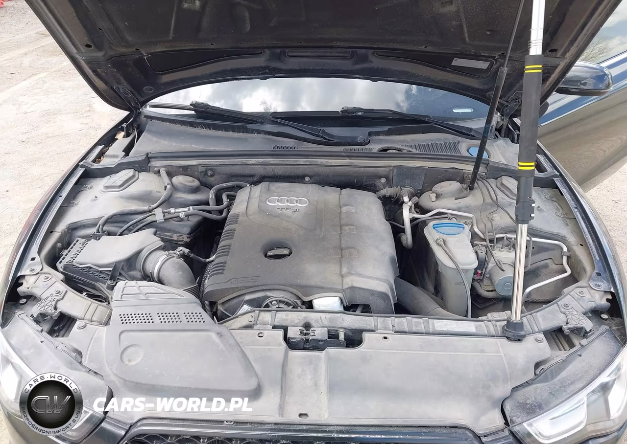 2014 Audi A5 2.0T Premium VIN:WAULFAFR1EA066000 - 10