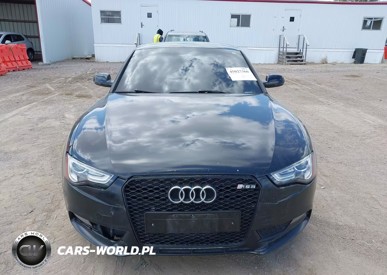 2014 Audi A5 2.0T Premium VIN:WAULFAFR1EA066000 - 11