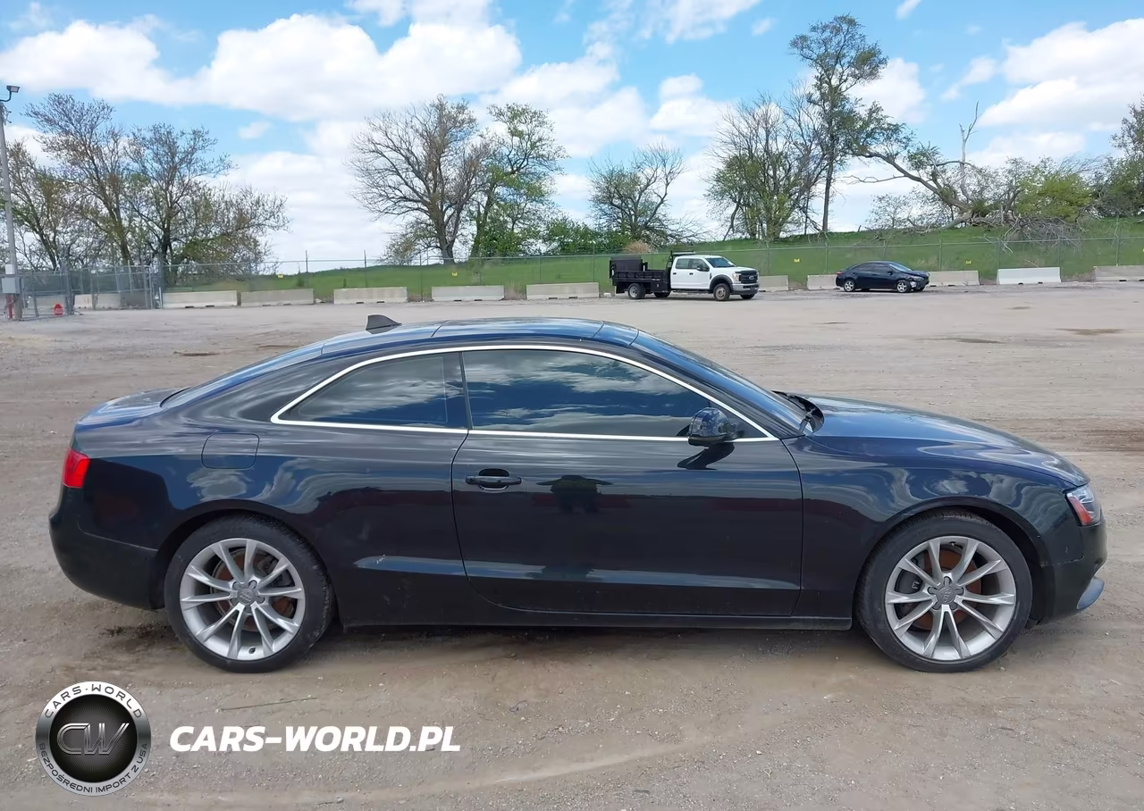 2014 Audi A5 2.0T Premium VIN:WAULFAFR1EA066000 - 12