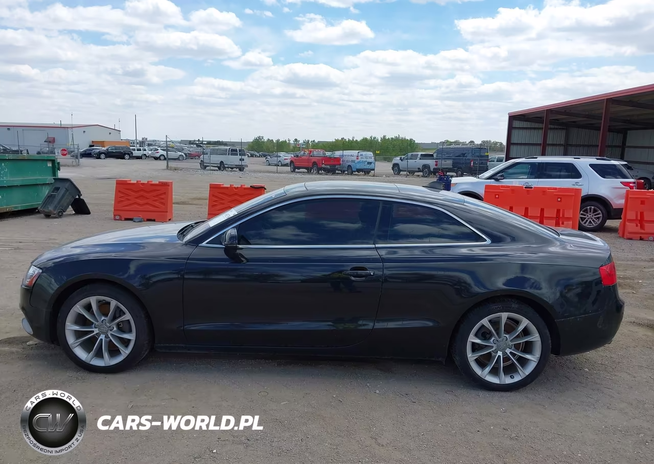 2014 Audi A5 2.0T Premium VIN:WAULFAFR1EA066000 - 13