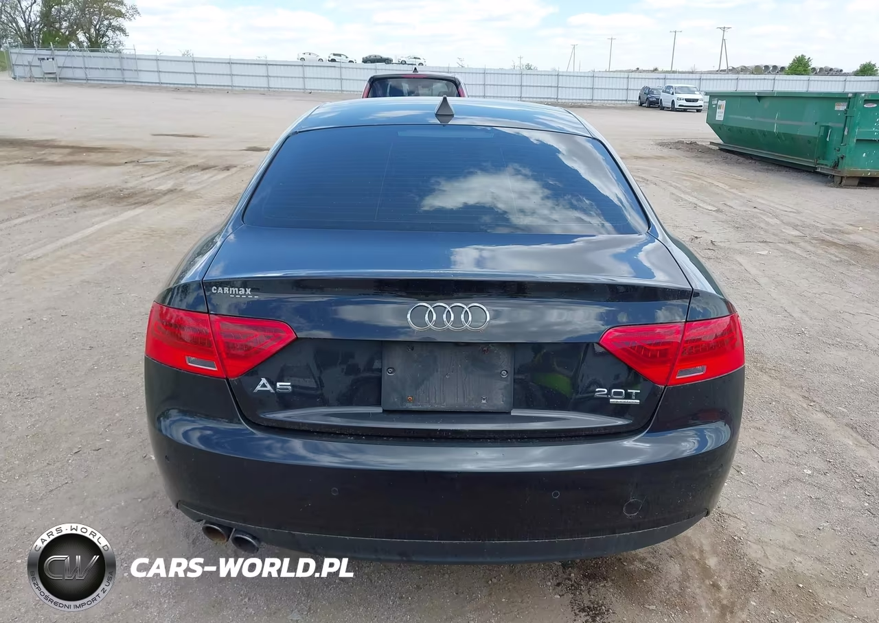 2014 Audi A5 2.0T Premium VIN:WAULFAFR1EA066000 - 15