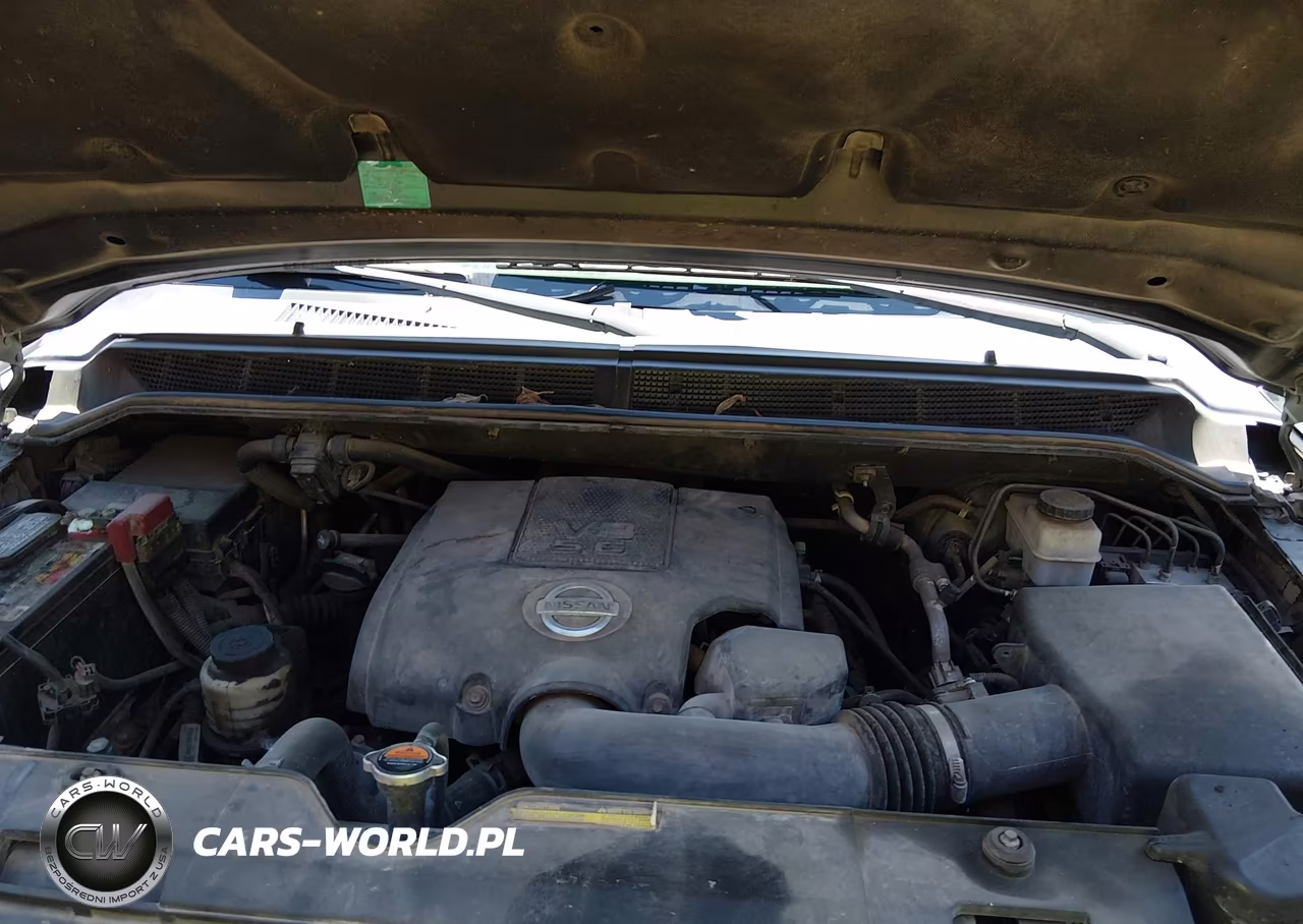 2012 Nissan Armada Sv VIN:5N1BA0ND0CN621369 - 10