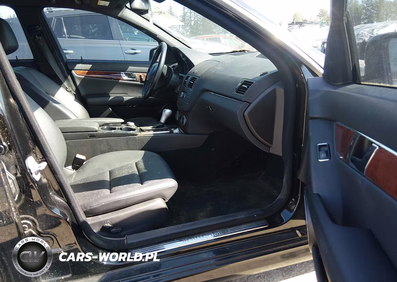 2011 Mercedes-Benz C 300 Luxury 4Matic-Sport 4Matic VIN:WDDGF8BBXBR179274 - 5