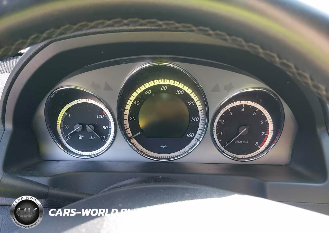 2011 Mercedes-Benz C 300 Luxury 4Matic-Sport 4Matic VIN:WDDGF8BBXBR179274 - 7