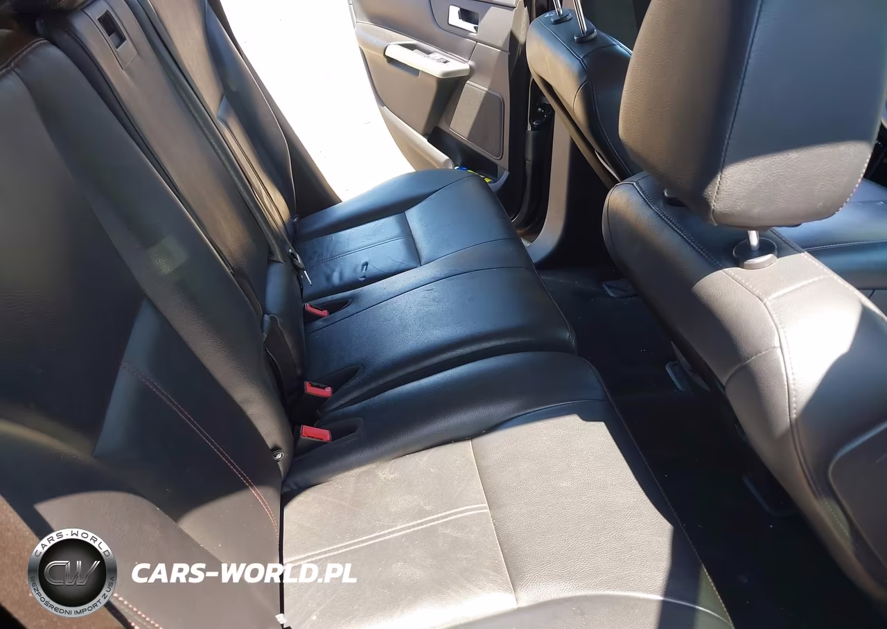 2013 Ford Edge Sel VIN:2FMDK3JC1DBA58902 - 8