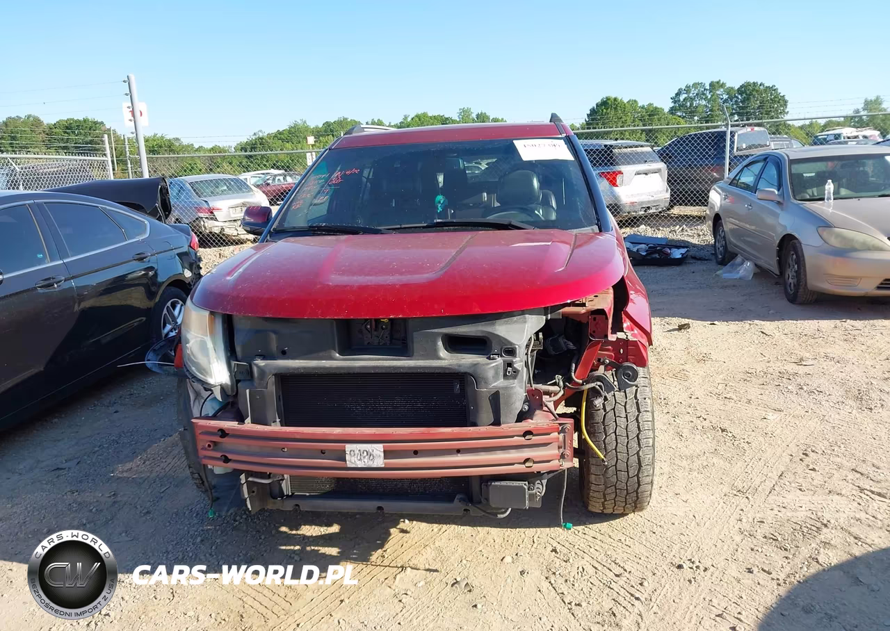 2013 Ford Explorer Limited VIN:1FM5K8F85DGA10253 - 13