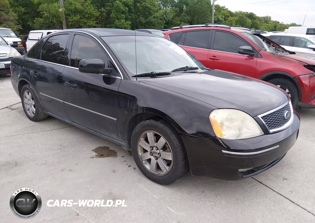 2006 Ford Five Hundred Sel