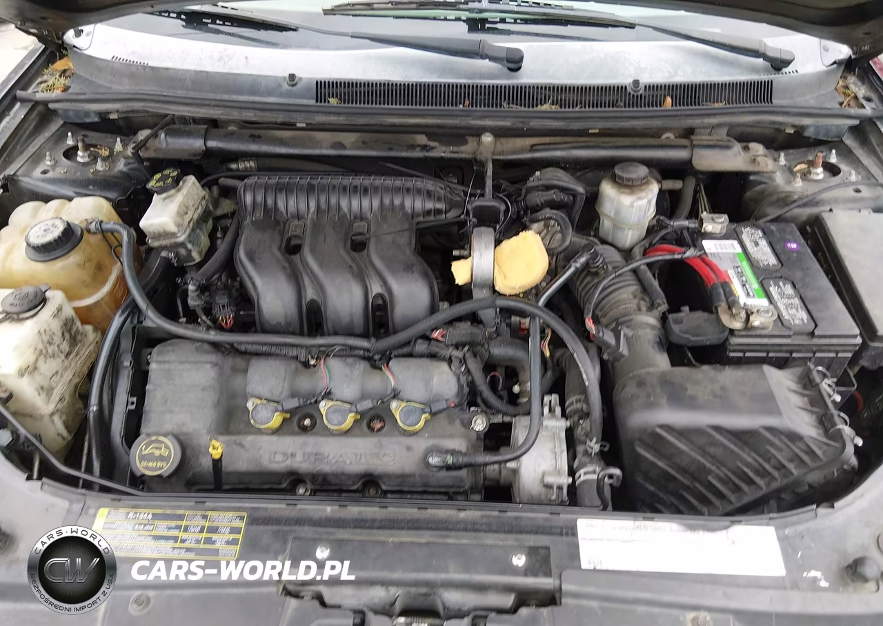 2006 Ford Five Hundred Sel VIN:1FAFP24106G130063 - 10