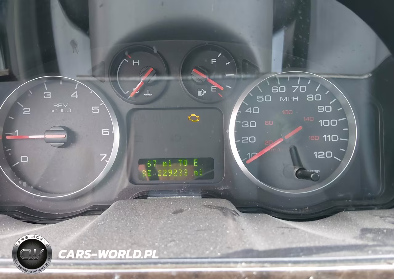 2006 Ford Five Hundred Sel VIN:1FAFP24106G130063 - 7
