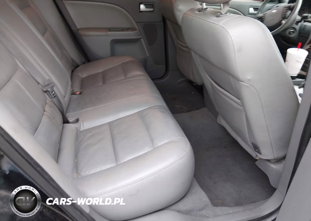 2006 Ford Five Hundred Sel VIN:1FAFP24106G130063 - 8