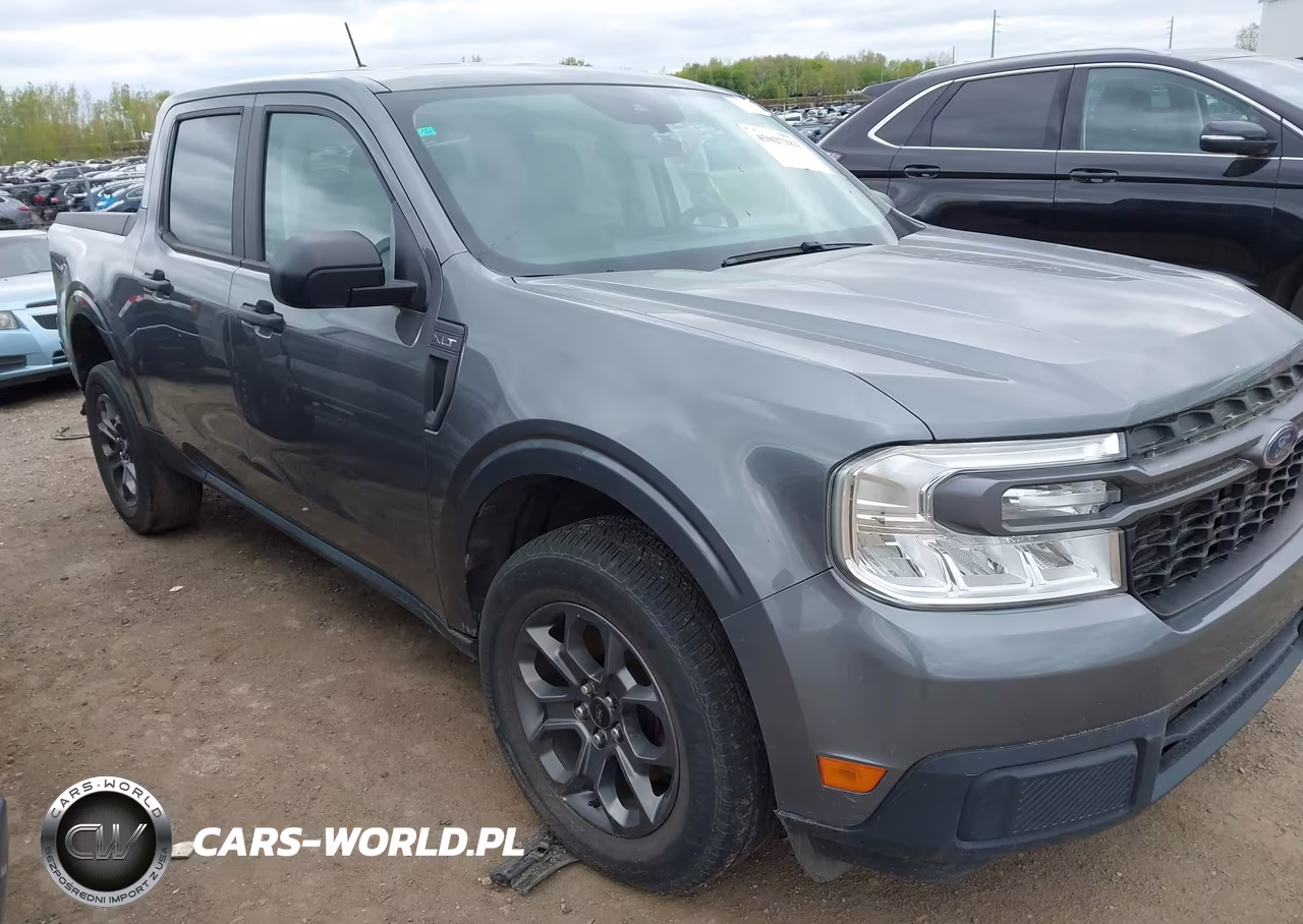 2022 Ford Maverick Xlt