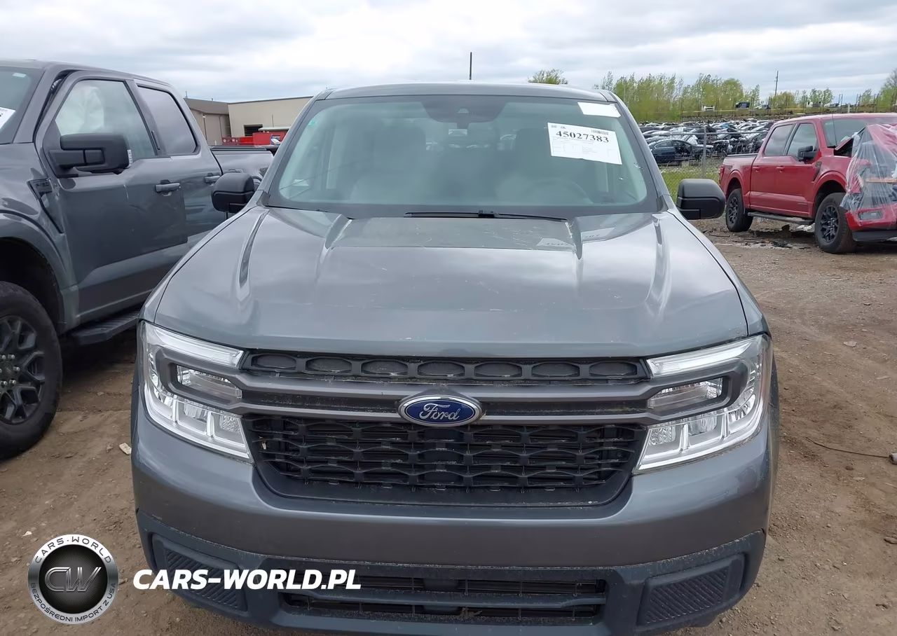 2022 Ford Maverick Xlt VIN:3FTTW8E91NRA77453 - 13