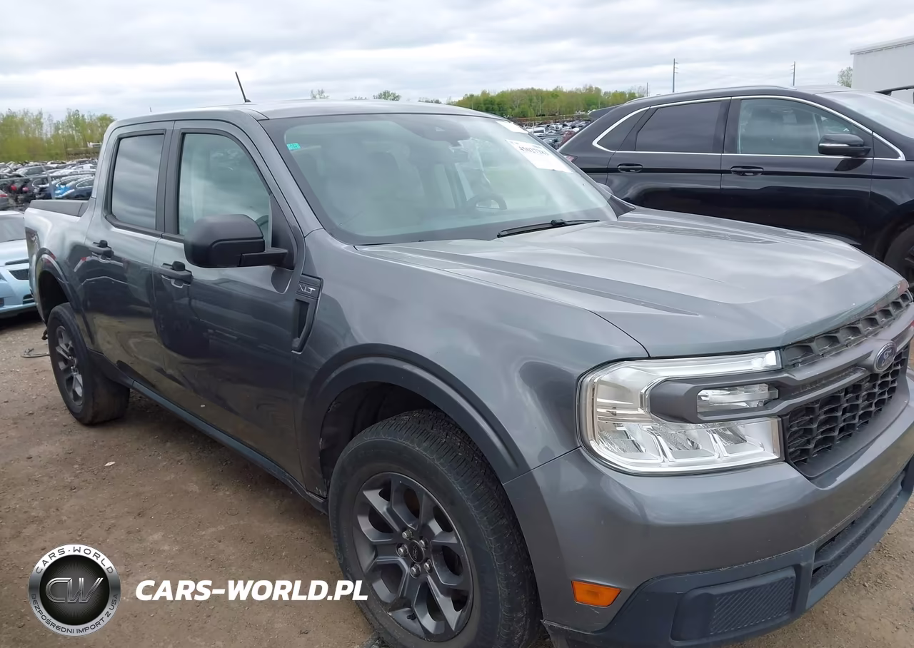 2022 Ford Maverick Xlt VIN:3FTTW8E91NRA77453 - 14