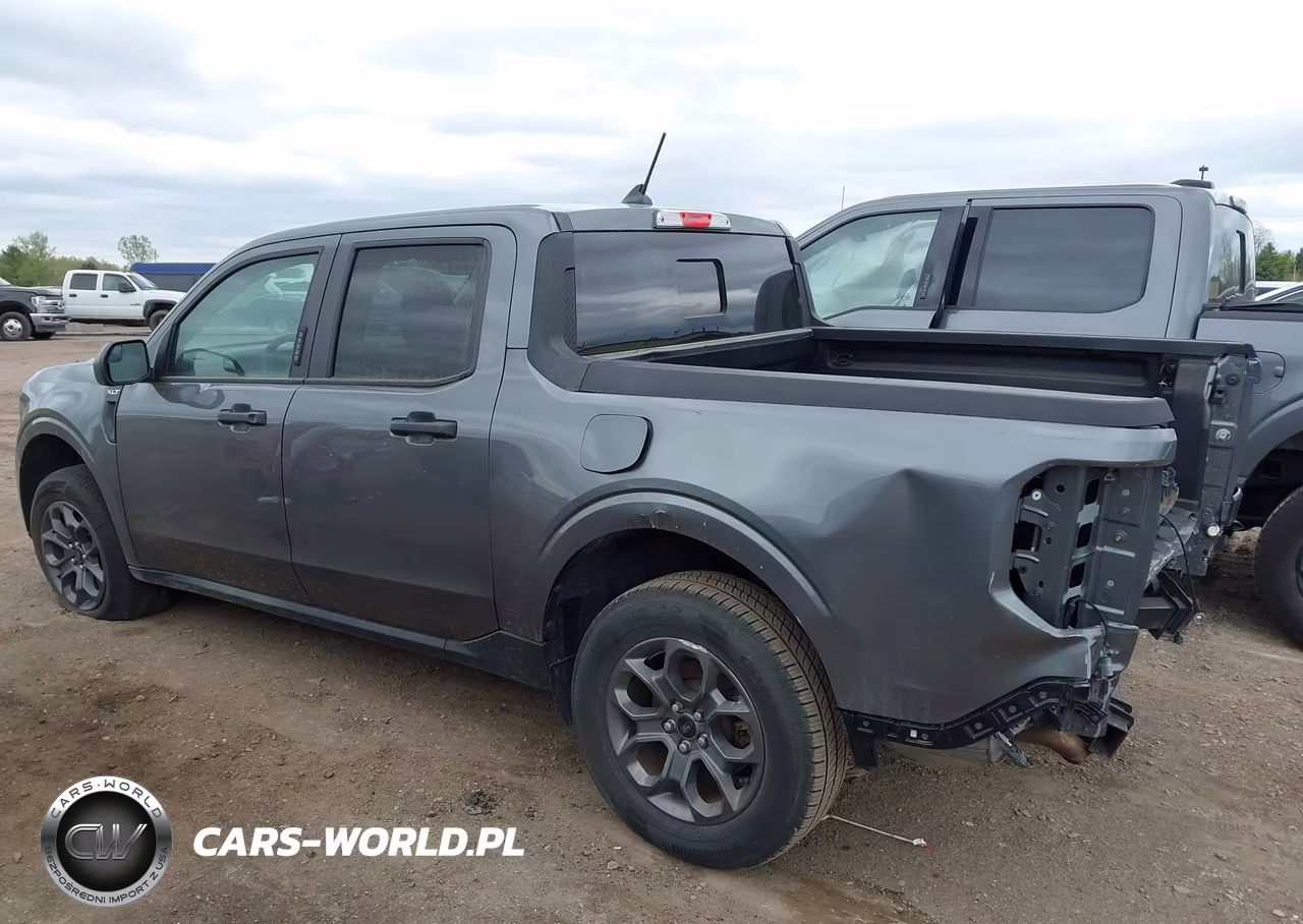 2022 Ford Maverick Xlt VIN:3FTTW8E91NRA77453 - 15