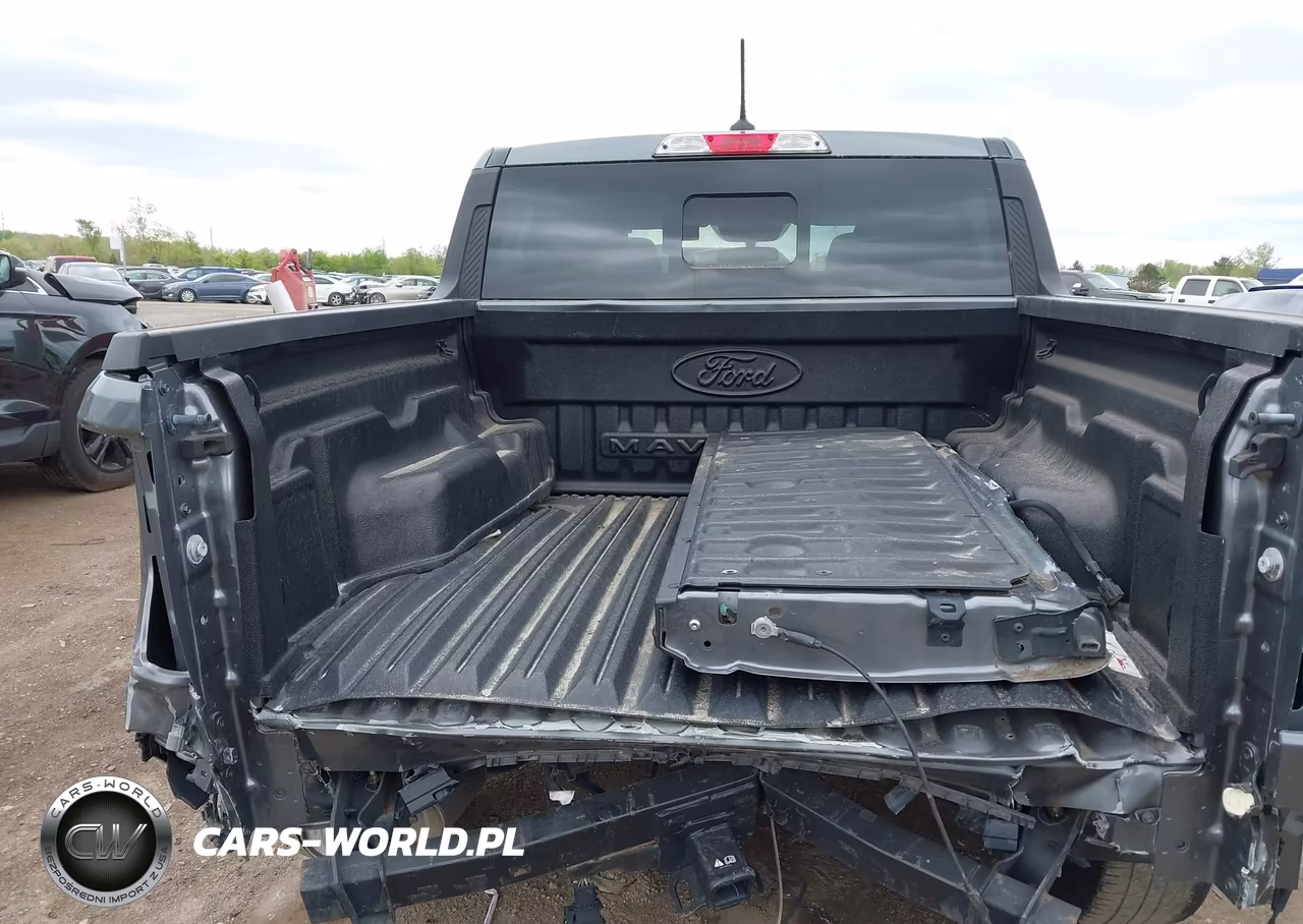 2022 Ford Maverick Xlt VIN:3FTTW8E91NRA77453 - 17