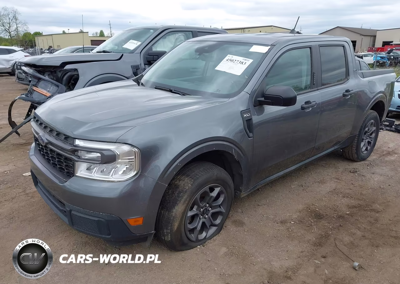 2022 Ford Maverick Xlt VIN:3FTTW8E91NRA77453 - 2