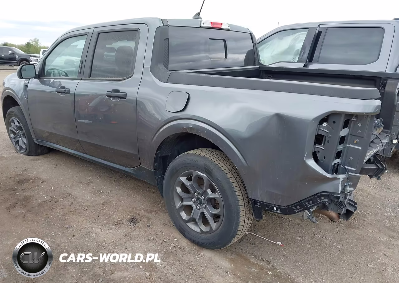 2022 Ford Maverick Xlt VIN:3FTTW8E91NRA77453 - 3