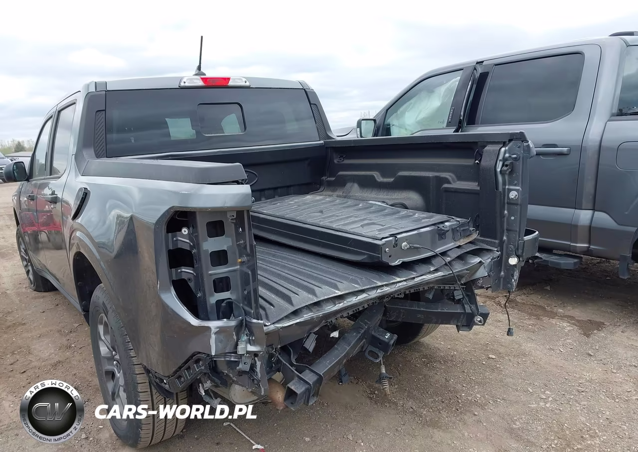 2022 Ford Maverick Xlt VIN:3FTTW8E91NRA77453 - 6