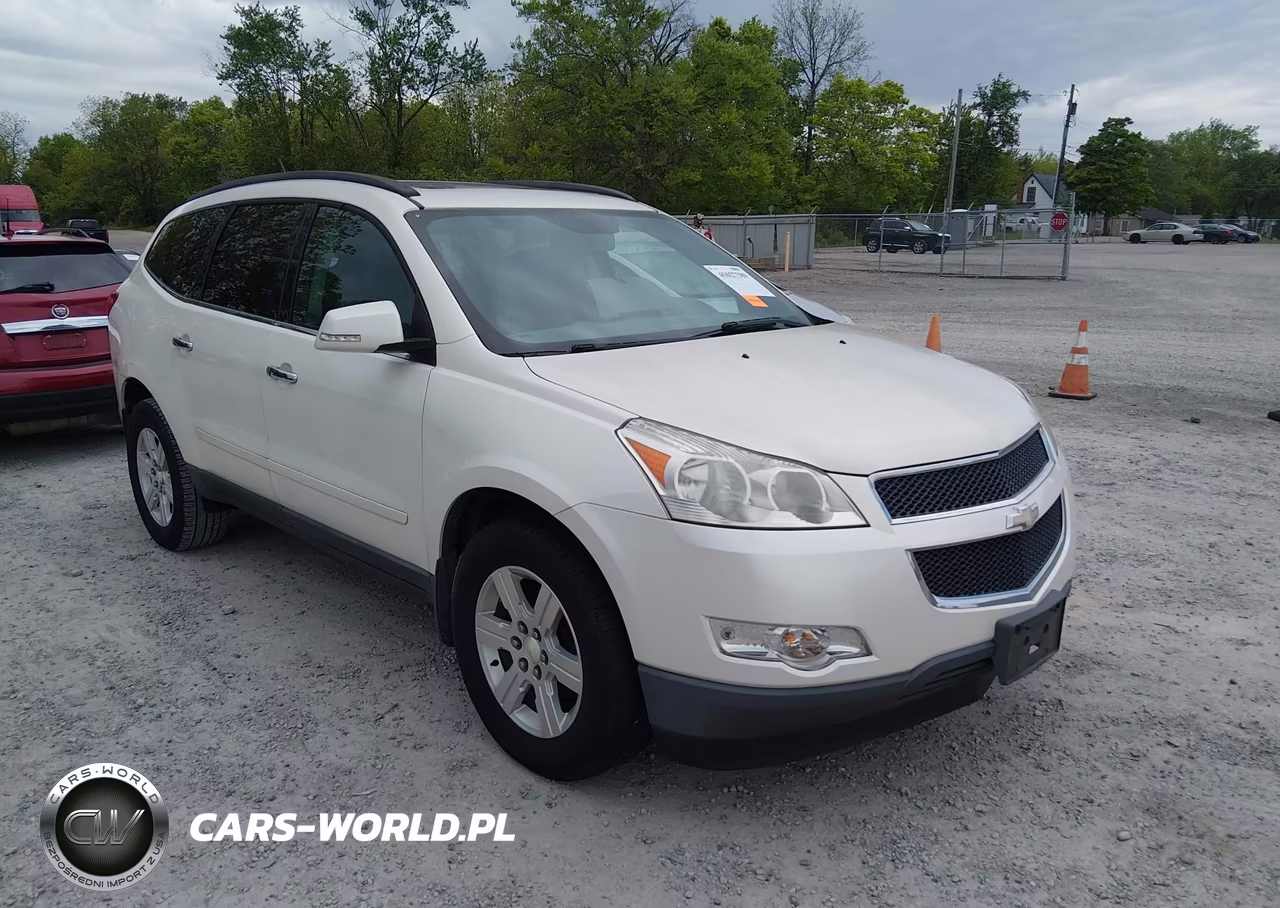 2011 Chevrolet Traverse 2Lt