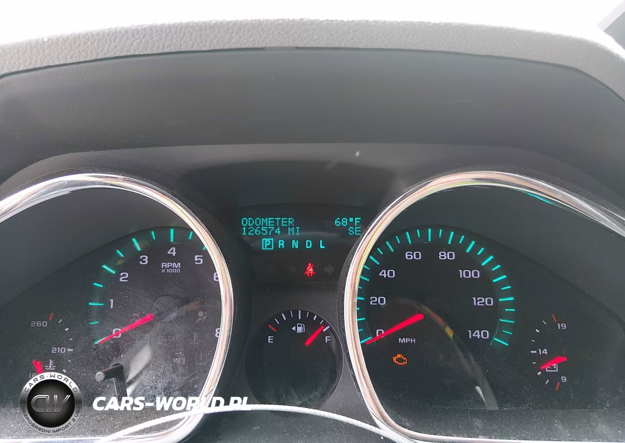 2011 Chevrolet Traverse 2Lt VIN:1GNKVJED9BJ150785 - 7
