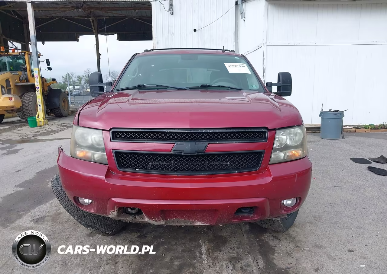 2007 Chevrolet Avalanche 1500 Lt VIN:3GNFK12307G139009 - 12