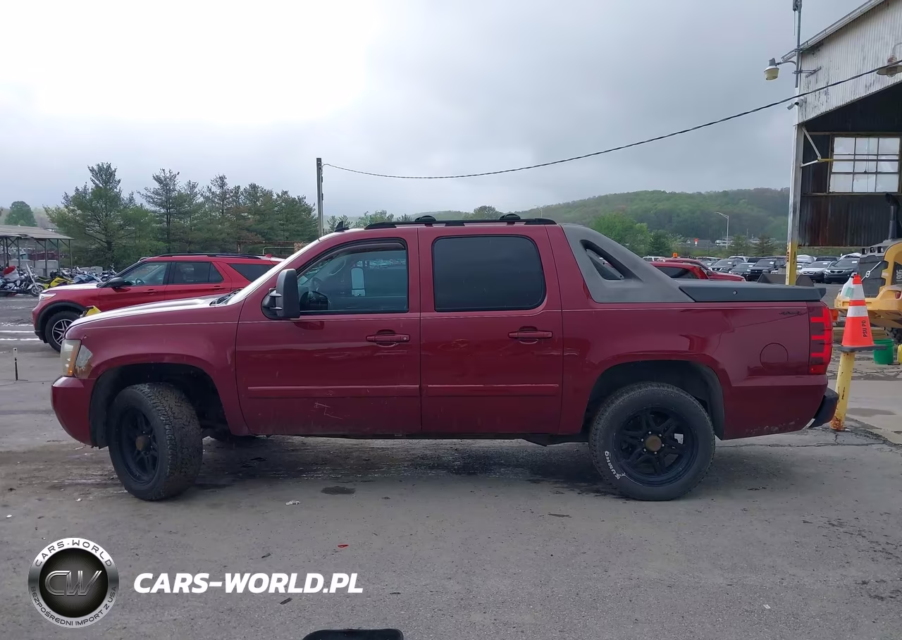 2007 Chevrolet Avalanche 1500 Lt VIN:3GNFK12307G139009 - 14