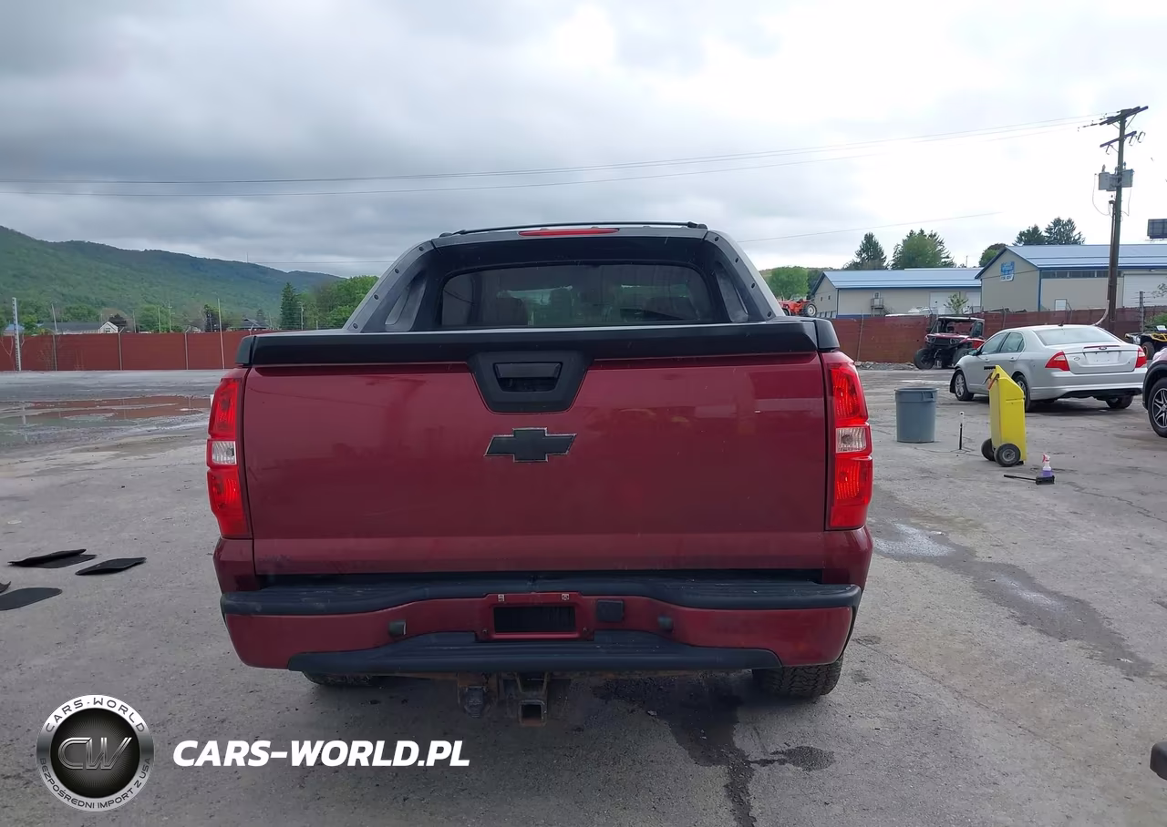 2007 Chevrolet Avalanche 1500 Lt VIN:3GNFK12307G139009 - 16