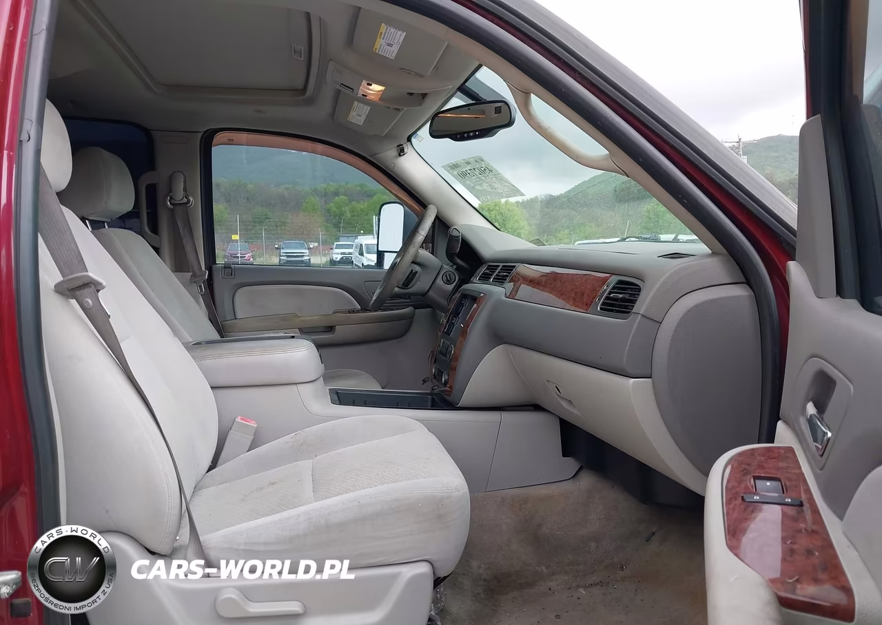 2007 Chevrolet Avalanche 1500 Lt VIN:3GNFK12307G139009 - 5