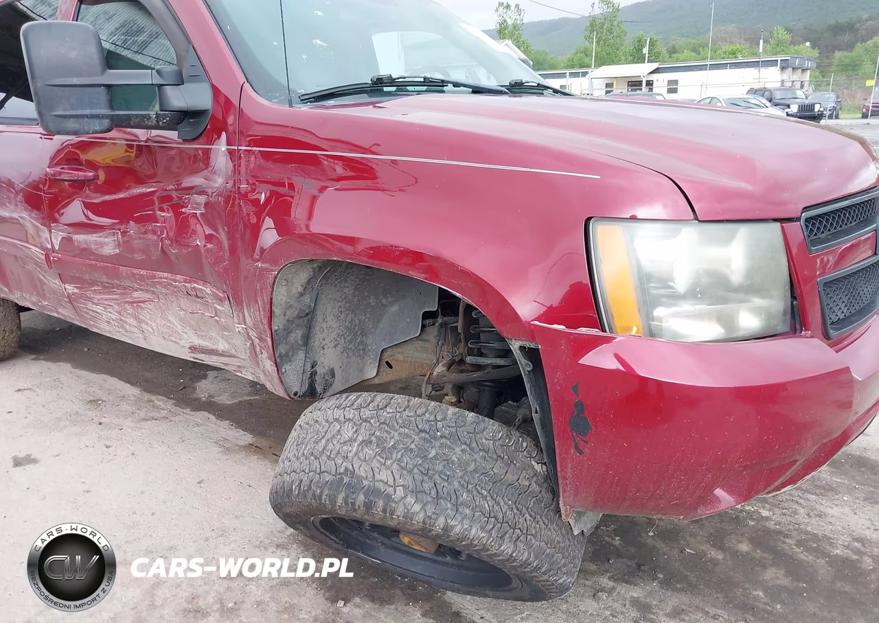 2007 Chevrolet Avalanche 1500 Lt VIN:3GNFK12307G139009 - 6