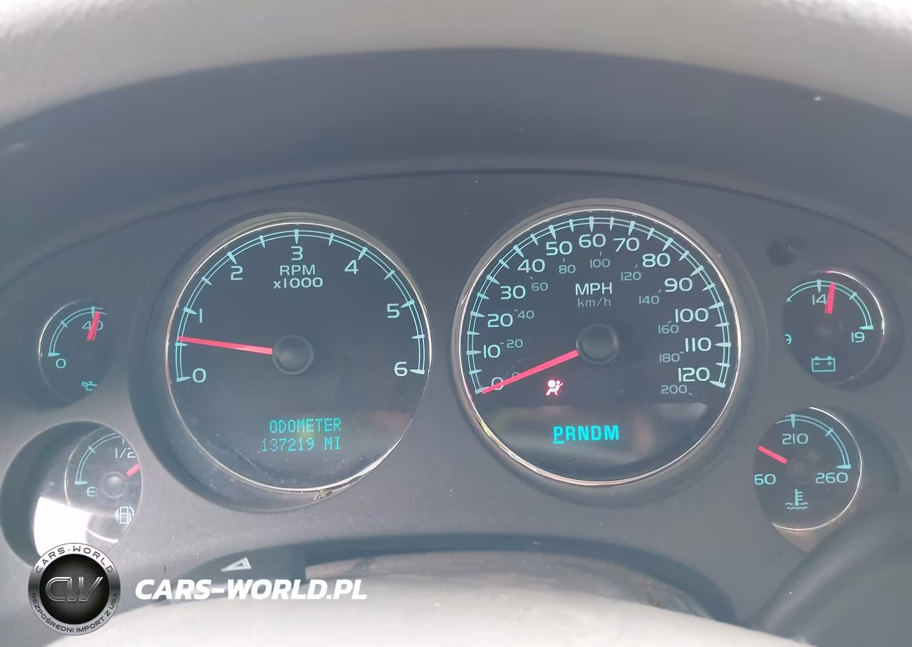 2007 Chevrolet Avalanche 1500 Lt VIN:3GNFK12307G139009 - 7