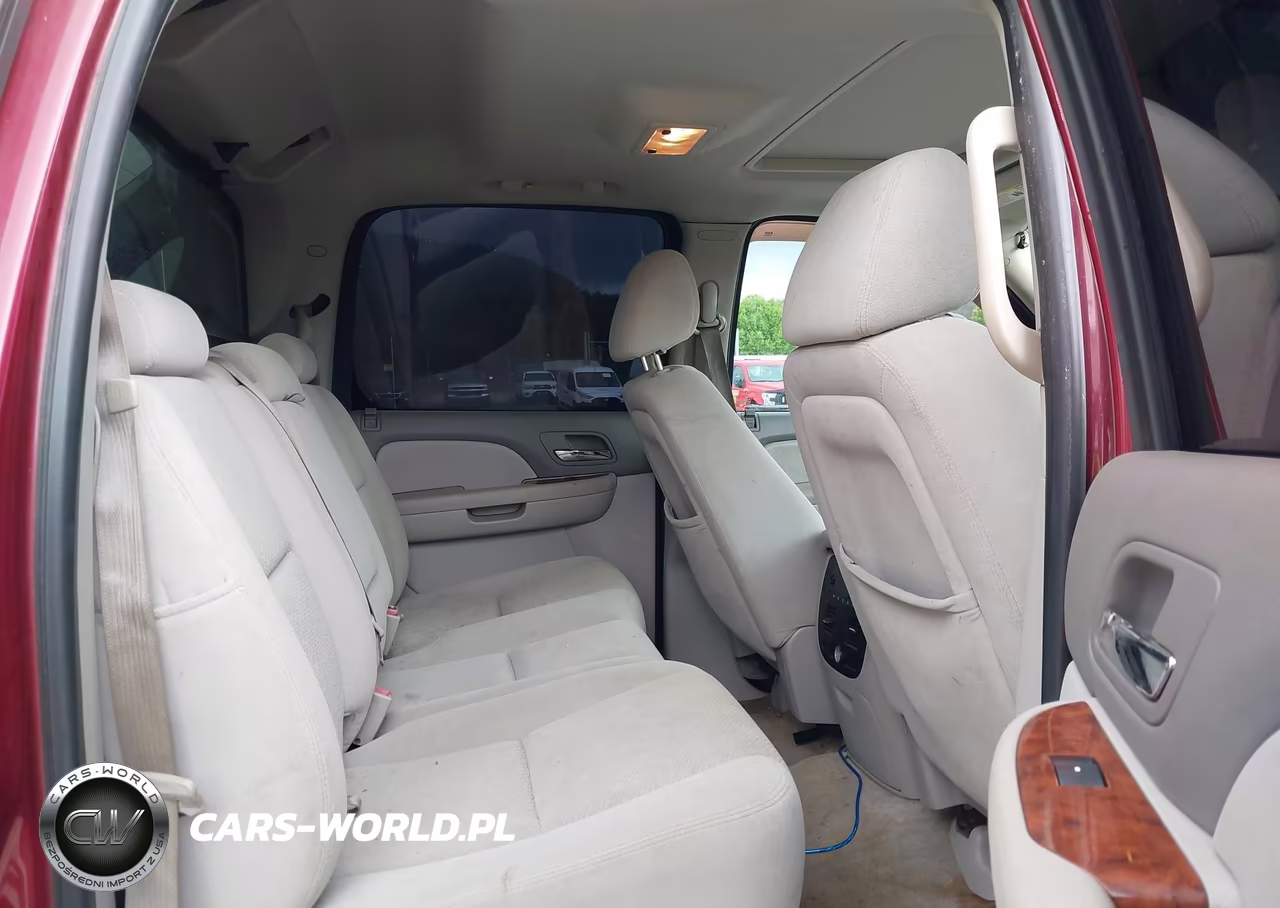 2007 Chevrolet Avalanche 1500 Lt VIN:3GNFK12307G139009 - 8