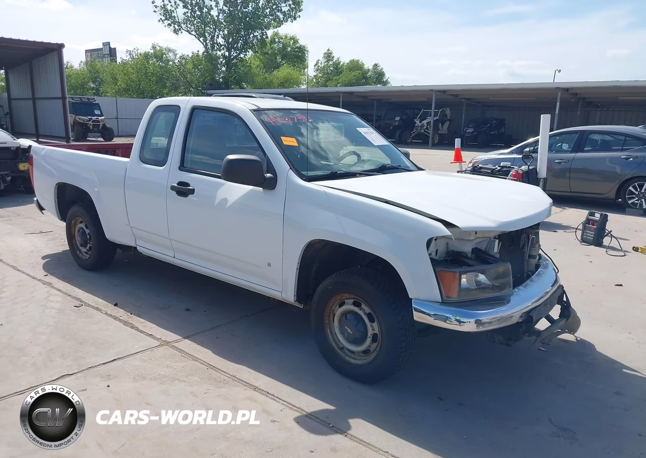 2006 Chevrolet Colorado Work Truck