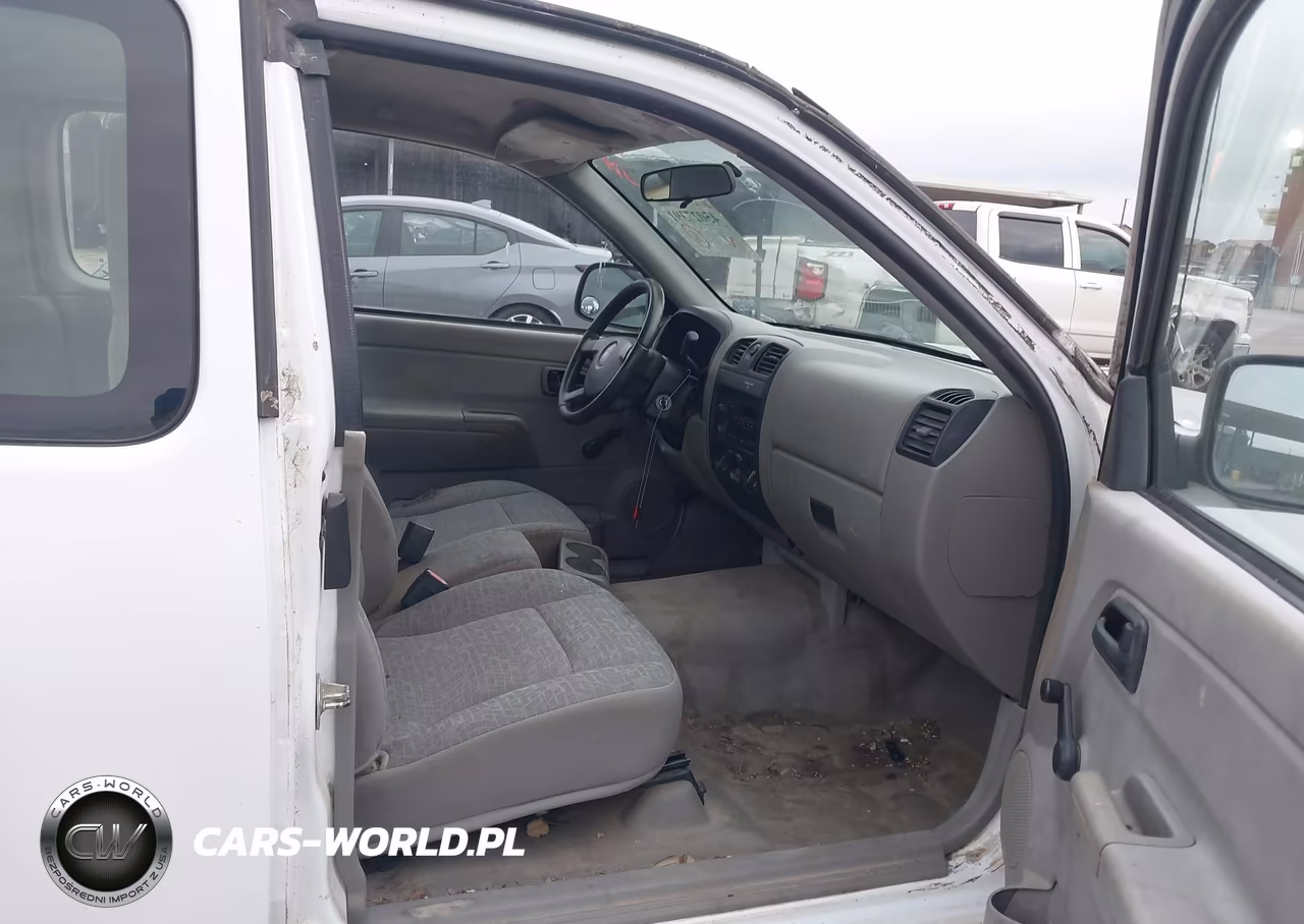 2006 Chevrolet Colorado Work Truck VIN:1GCCS196968309996 - 5