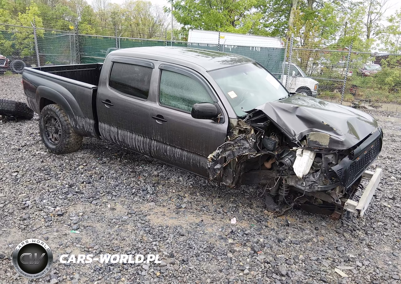 2011 Toyota Tacoma Base V6 – zdjęcie 1 z 17