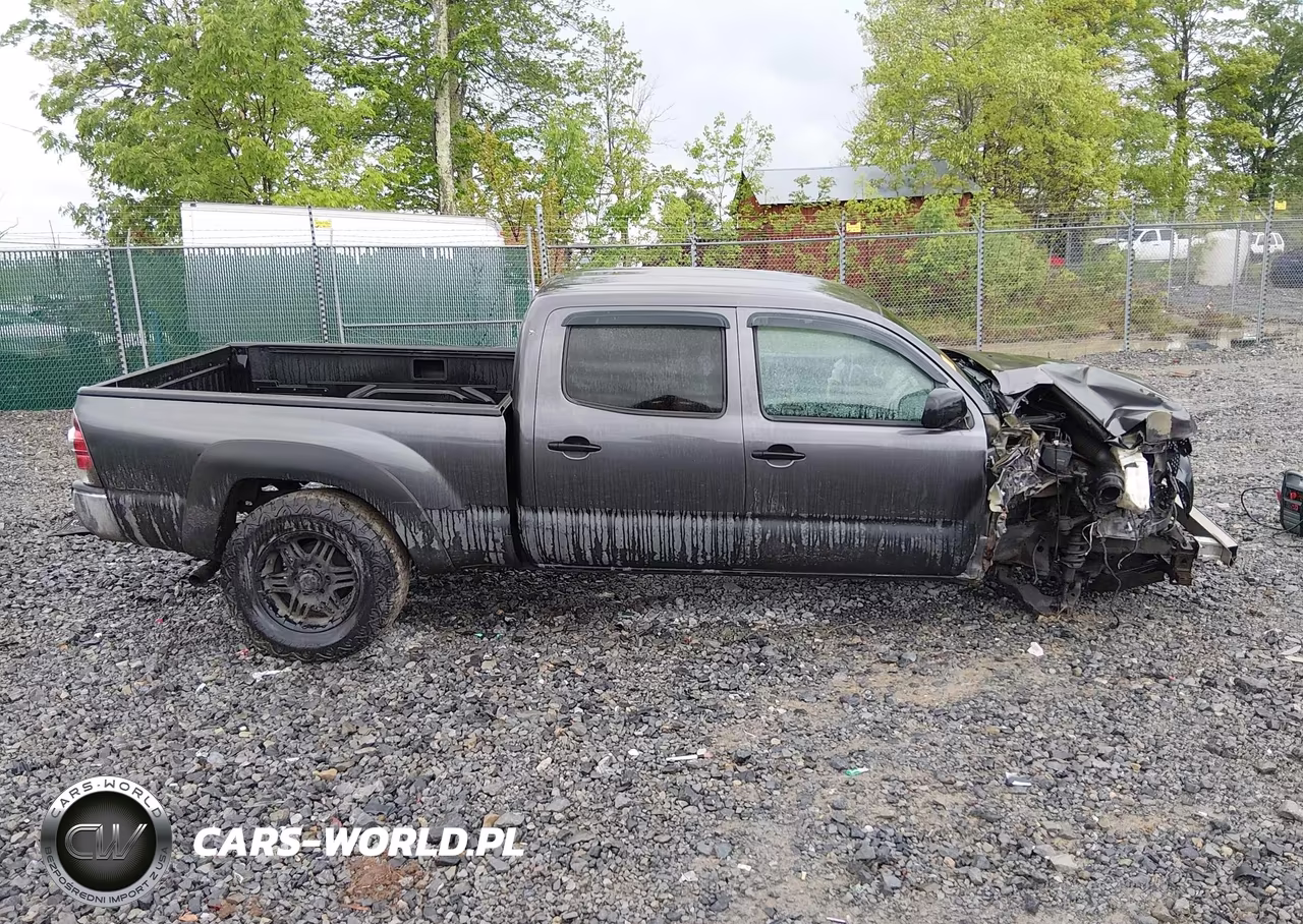 2011 Toyota Tacoma Base V6 VIN:3TMMU4FN4BM024351 - 14