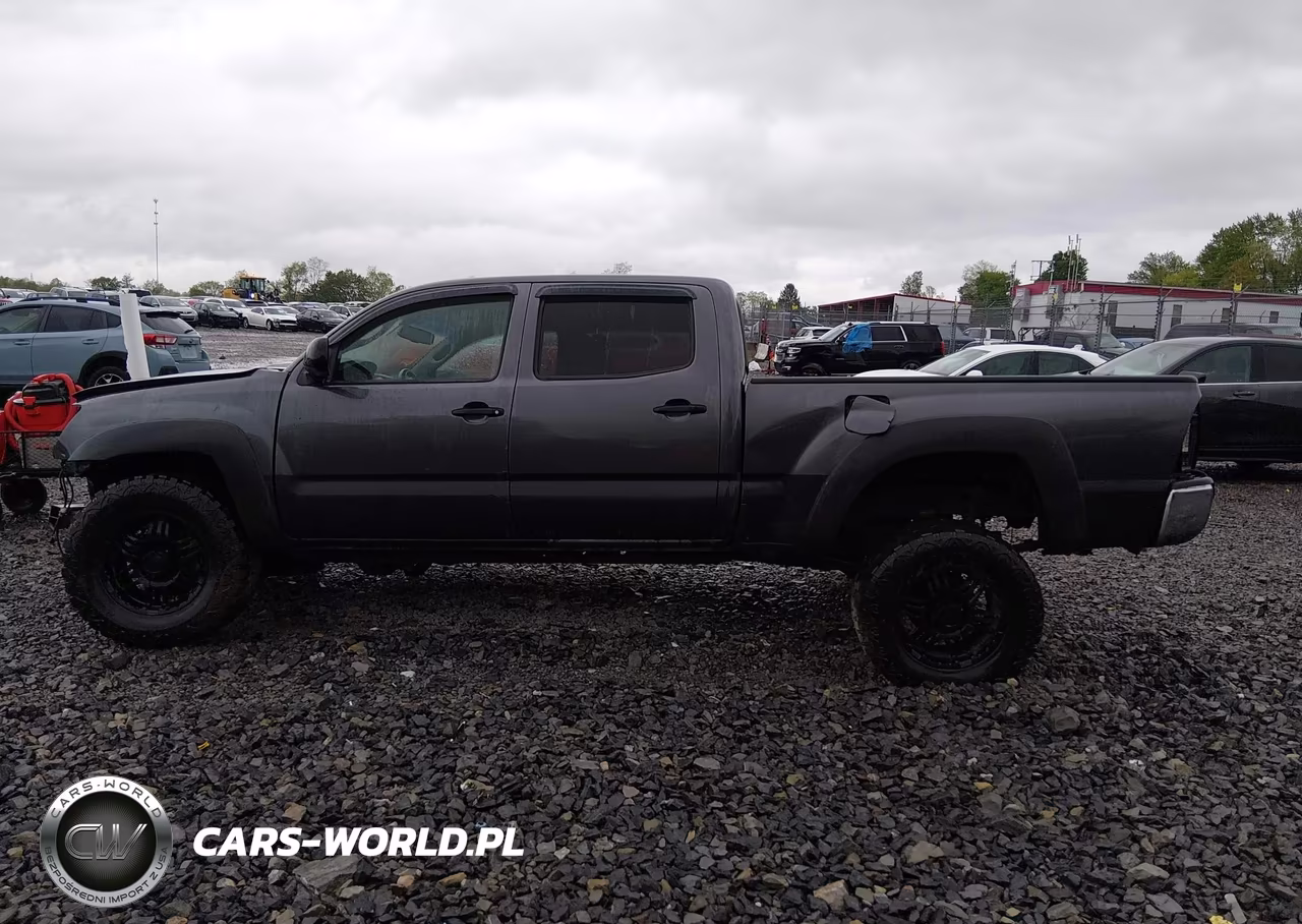 2011 Toyota Tacoma Base V6 VIN:3TMMU4FN4BM024351 - 15