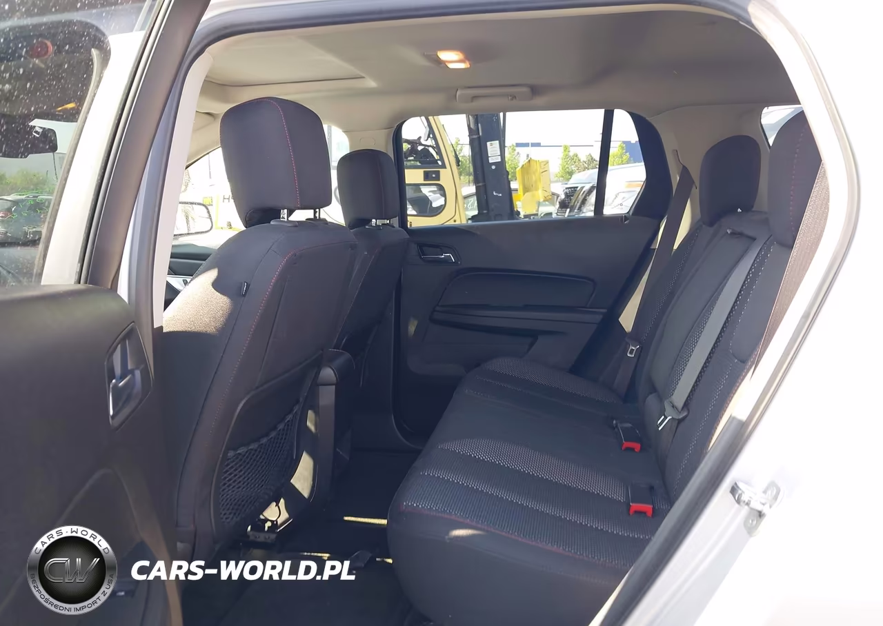 2012 GMC Terrain Sle-2 VIN:2GKALSEK7C6366961 - 8