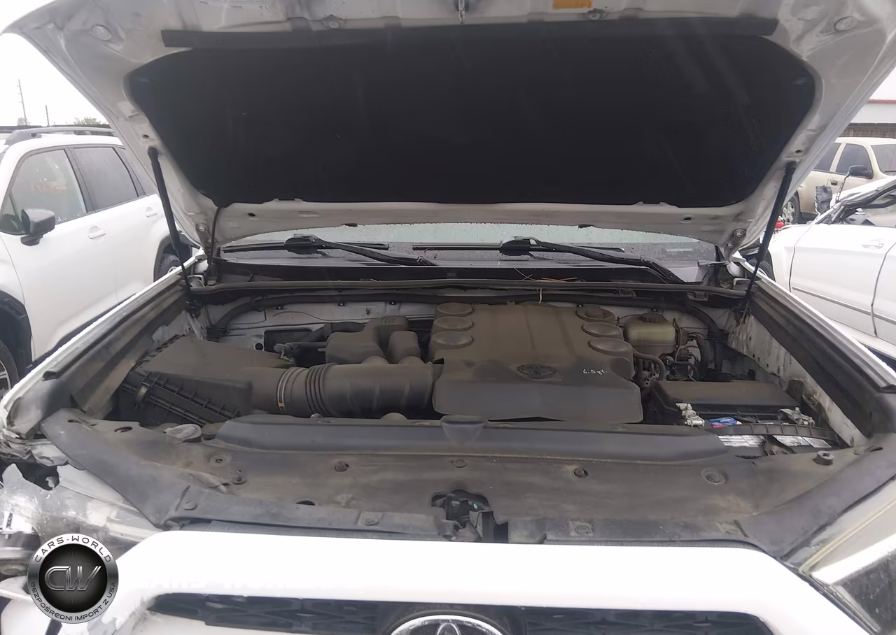 2015 Toyota 4Runner Sr5 VIN:JTEBU5JR9F5212281 - 10