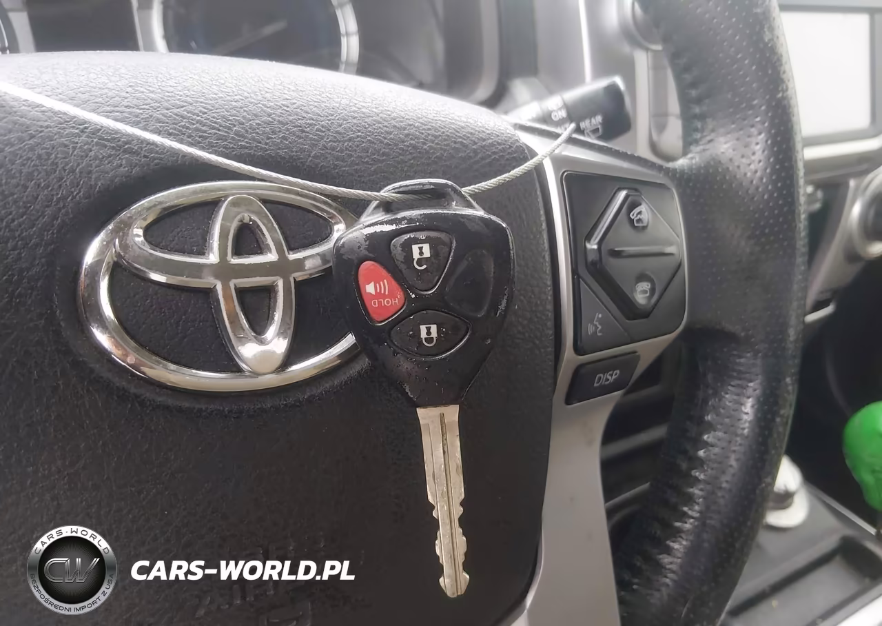 2015 Toyota 4Runner Sr5 VIN:JTEBU5JR9F5212281 - 11