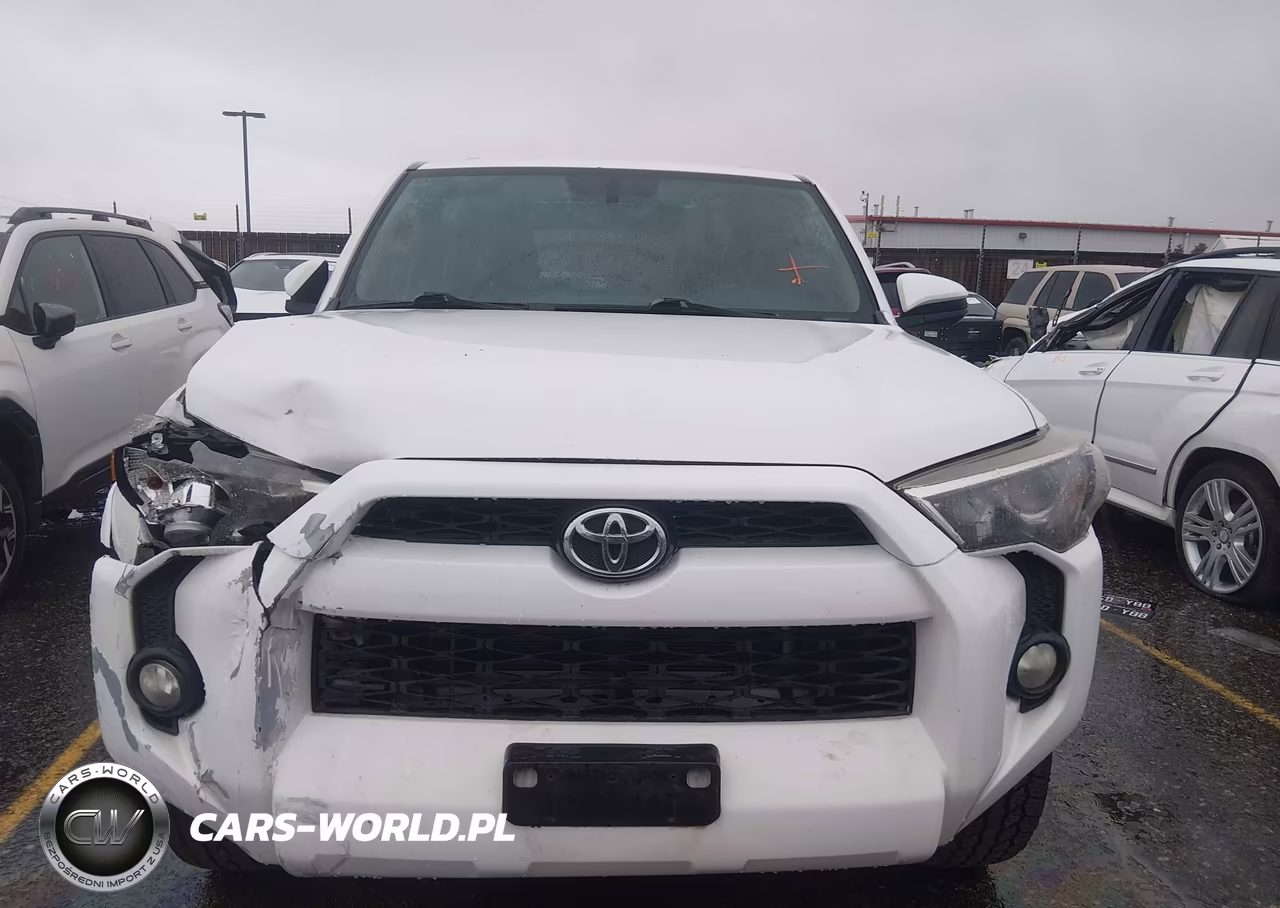 2015 Toyota 4Runner Sr5 VIN:JTEBU5JR9F5212281 - 12