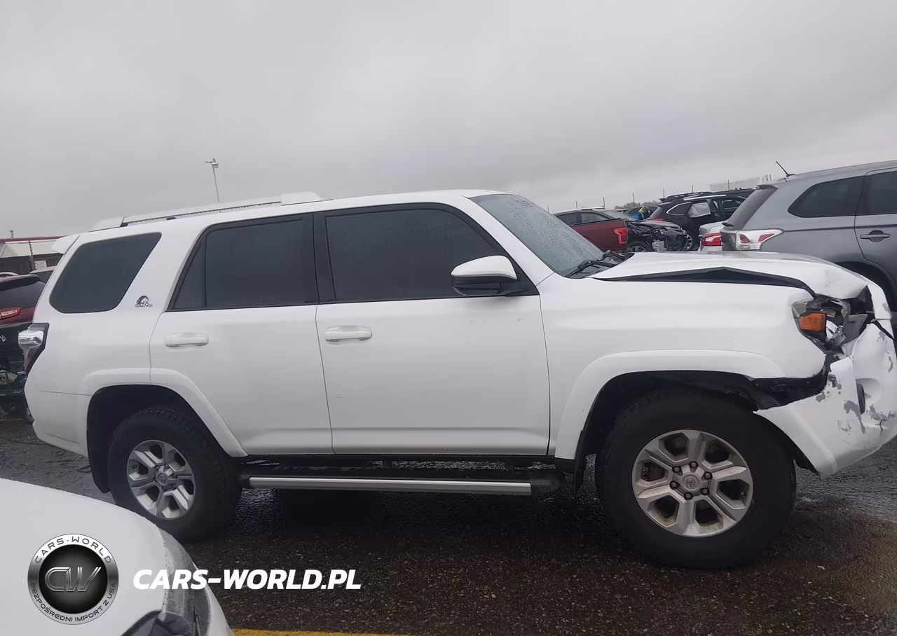 2015 Toyota 4Runner Sr5 VIN:JTEBU5JR9F5212281 - 13