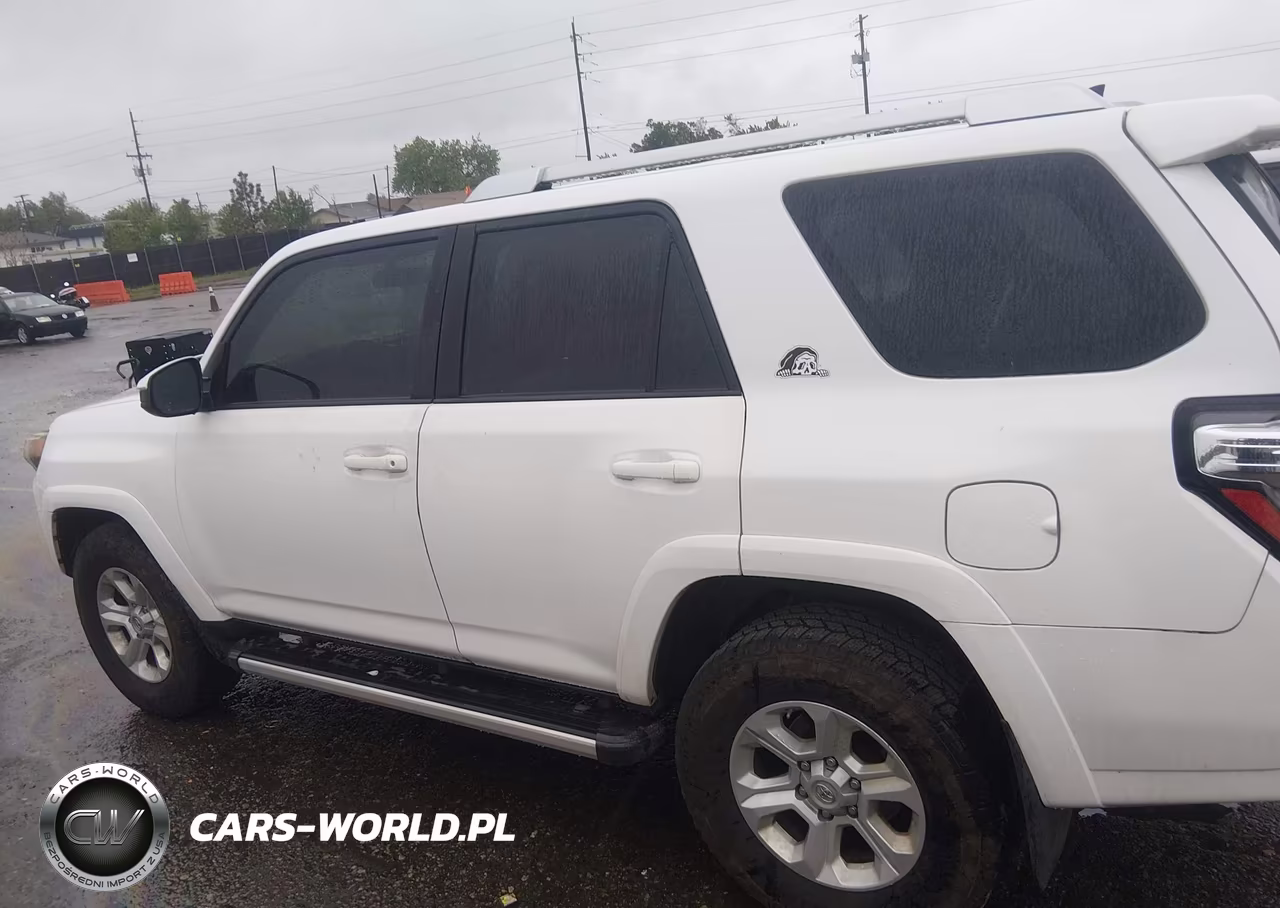 2015 Toyota 4Runner Sr5 VIN:JTEBU5JR9F5212281 - 14
